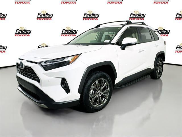 2022 Toyota RAV4 Hybrid Limited