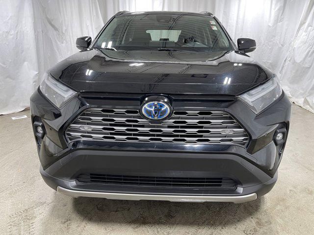 2022 Toyota RAV4 Hybrid Limited