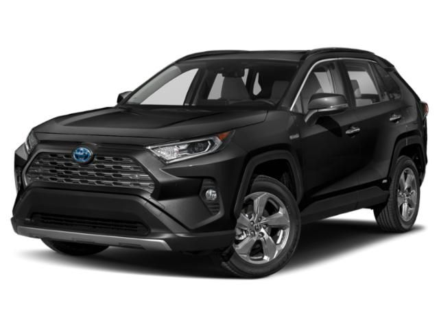 2022 Toyota RAV4 Hybrid Limited