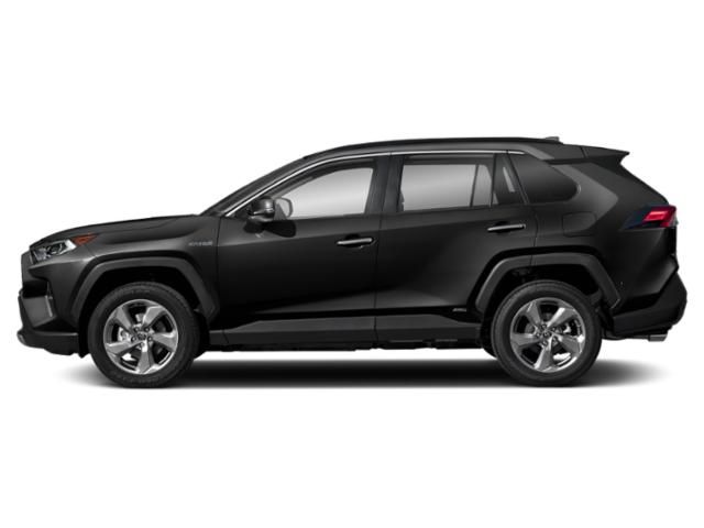 2022 Toyota RAV4 Hybrid Limited