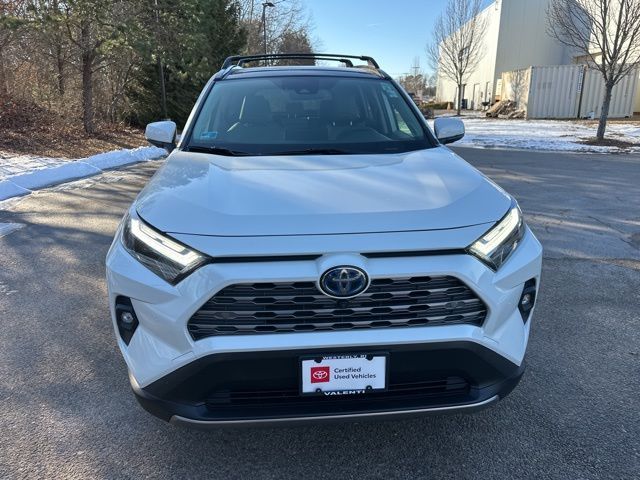 2022 Toyota RAV4 Hybrid Limited