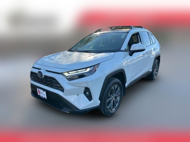 2022 Toyota RAV4 Hybrid Limited