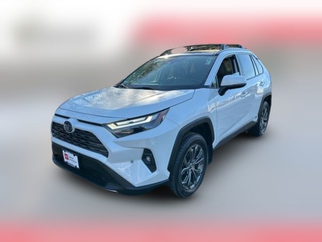 2022 Toyota RAV4 Hybrid Limited