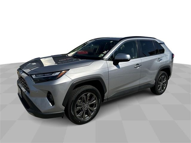 2022 Toyota RAV4 Hybrid Limited