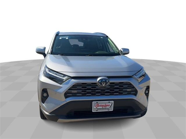 2022 Toyota RAV4 Hybrid Limited