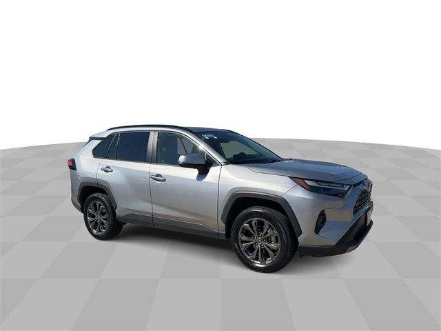 2022 Toyota RAV4 Hybrid Limited