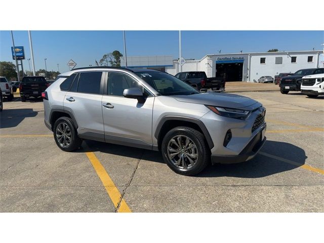 2022 Toyota RAV4 Hybrid Limited