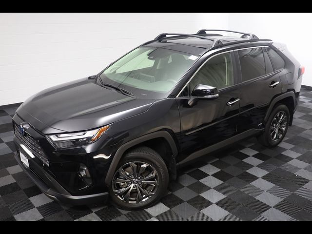 2022 Toyota RAV4 Hybrid Limited