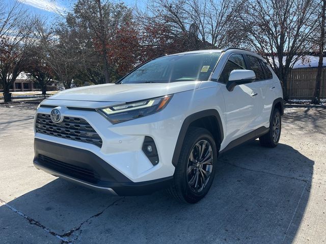 2022 Toyota RAV4 Hybrid Limited