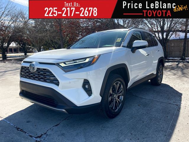 2022 Toyota RAV4 Hybrid Limited