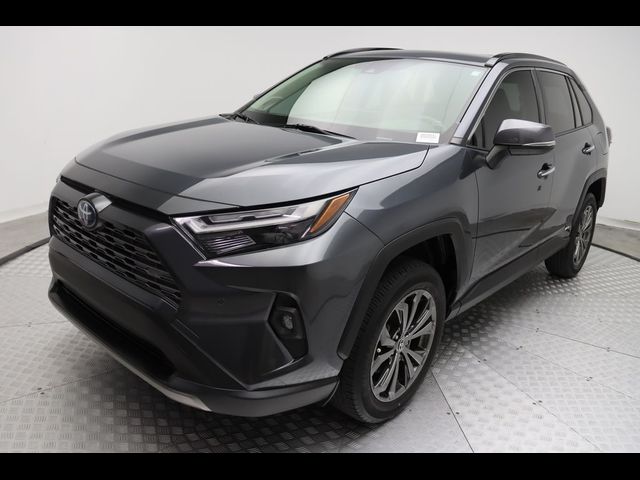 2022 Toyota RAV4 Hybrid Limited