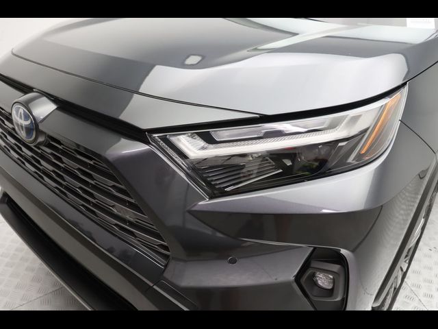 2022 Toyota RAV4 Hybrid Limited