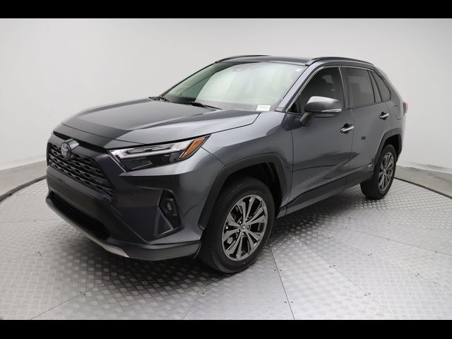 2022 Toyota RAV4 Hybrid Limited