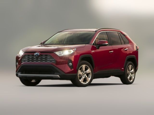 2022 Toyota RAV4 Hybrid Limited