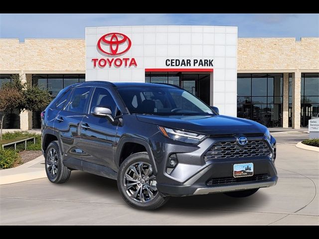 2022 Toyota RAV4 Hybrid Limited