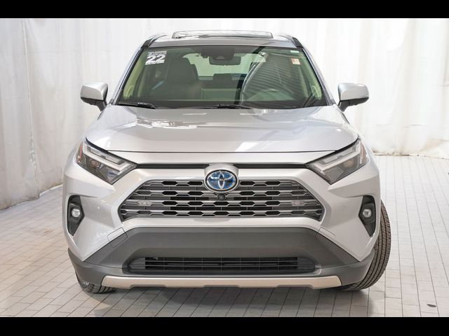 2022 Toyota RAV4 Hybrid Limited