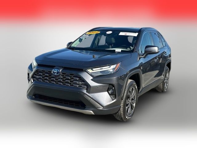 2022 Toyota RAV4 Hybrid Limited