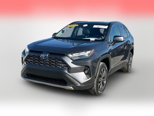 2022 Toyota RAV4 Hybrid Limited