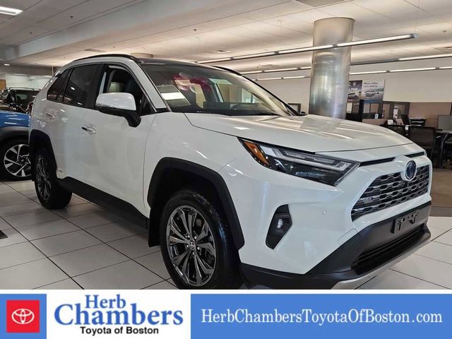 2022 Toyota RAV4 Hybrid Limited