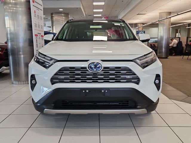 2022 Toyota RAV4 Hybrid Limited