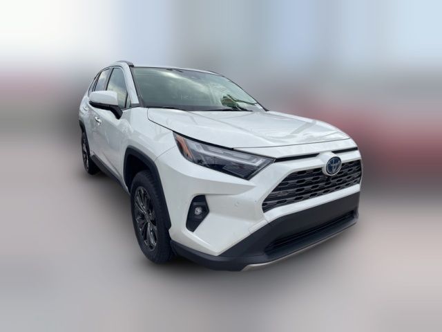 2022 Toyota RAV4 Hybrid Limited