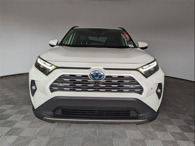 2022 Toyota RAV4 Hybrid Limited