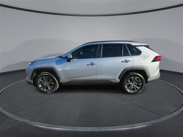 2022 Toyota RAV4 Hybrid Limited