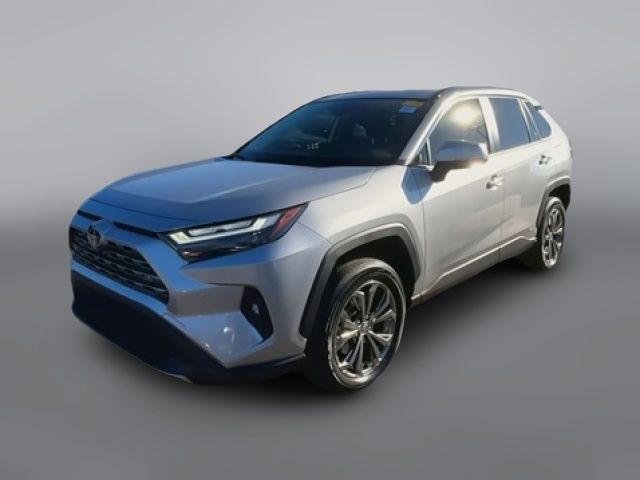 2022 Toyota RAV4 Hybrid Limited