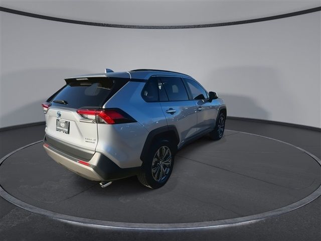 2022 Toyota RAV4 Hybrid Limited