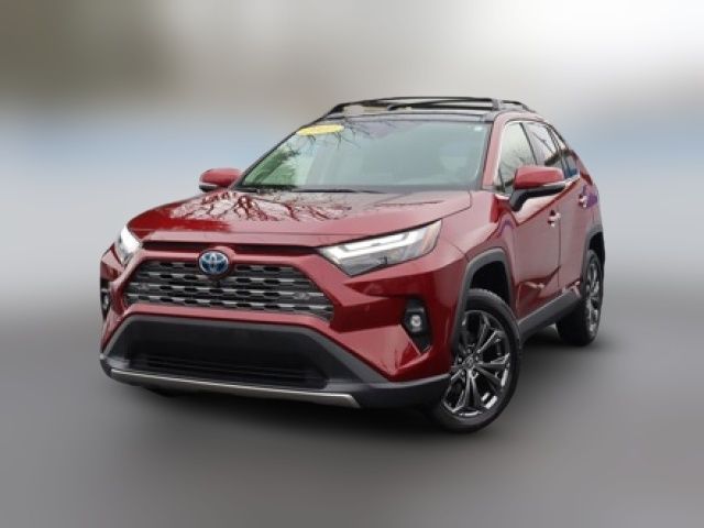 2022 Toyota RAV4 Hybrid Limited