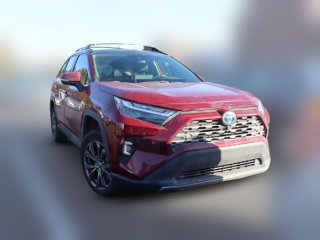 2022 Toyota RAV4 Hybrid Limited