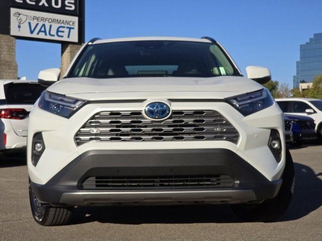 2022 Toyota RAV4 Hybrid Limited