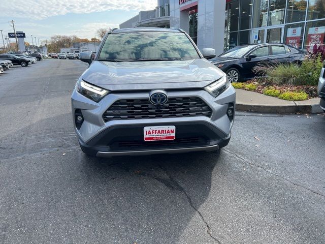 2022 Toyota RAV4 Hybrid Limited