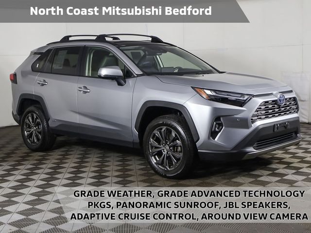 2022 Toyota RAV4 Hybrid Limited