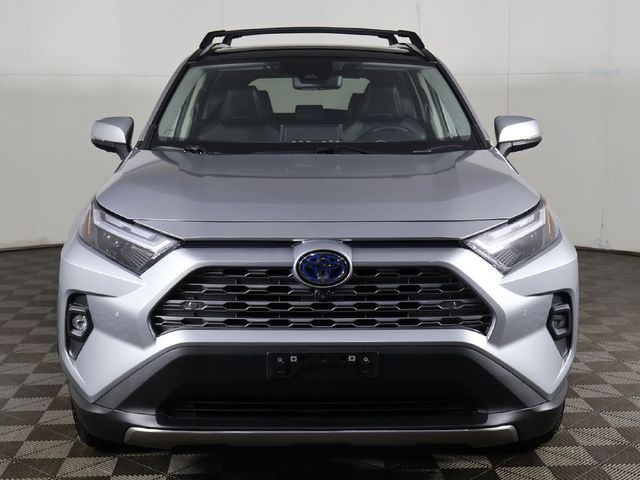 2022 Toyota RAV4 Hybrid Limited