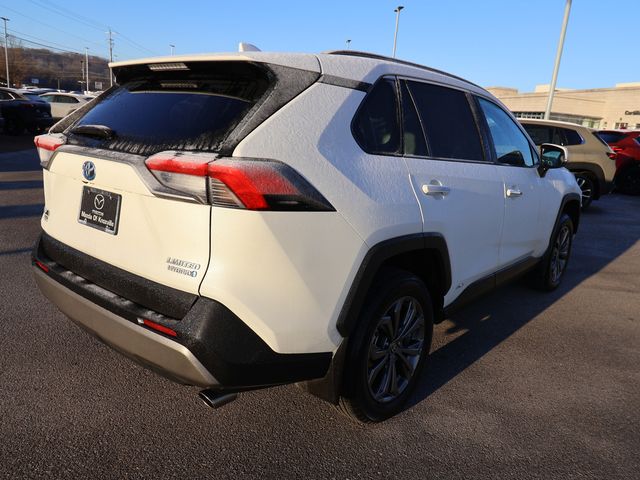 2022 Toyota RAV4 Hybrid Limited