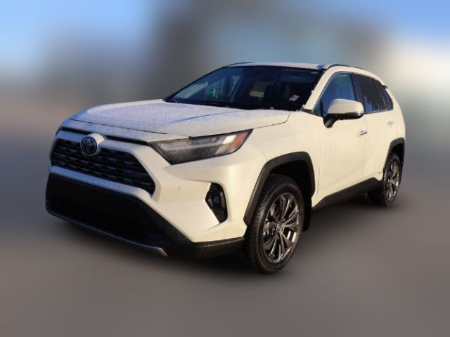 2022 Toyota RAV4 Hybrid Limited