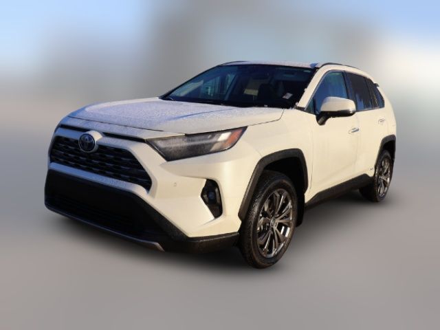 2022 Toyota RAV4 Hybrid Limited