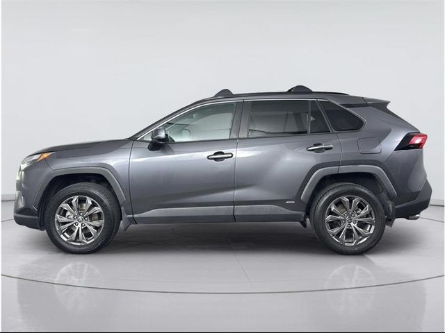 2022 Toyota RAV4 Hybrid Limited