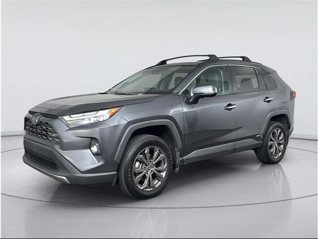 2022 Toyota RAV4 Hybrid Limited
