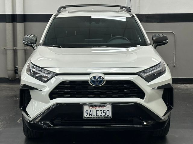 2022 Toyota RAV4 Hybrid SE