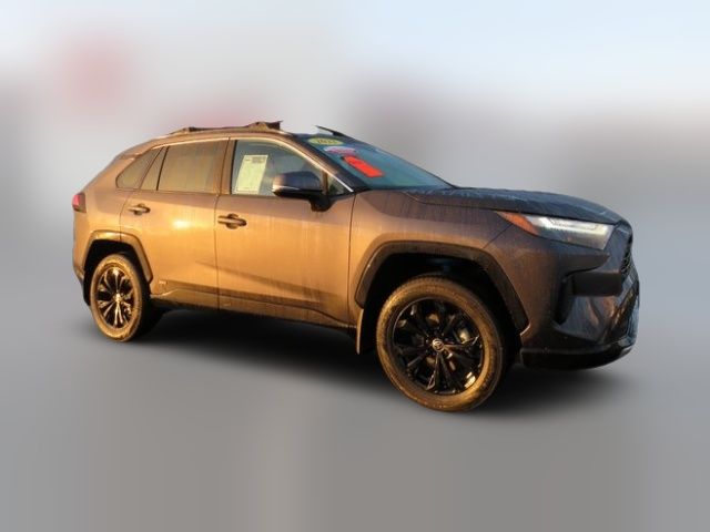 2022 Toyota RAV4 Hybrid SE