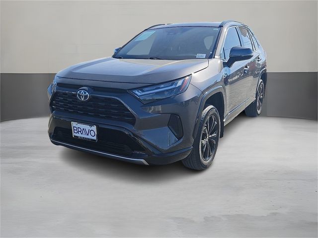 2022 Toyota RAV4 Hybrid SE