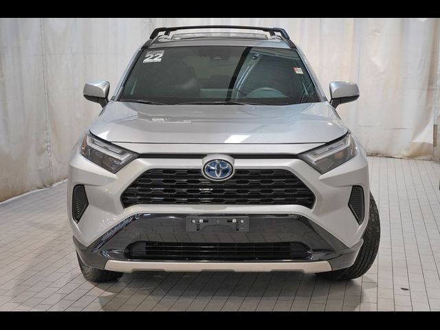 2022 Toyota RAV4 Hybrid SE