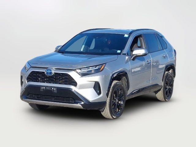 2022 Toyota RAV4 Hybrid SE