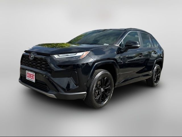 2022 Toyota RAV4 Hybrid SE