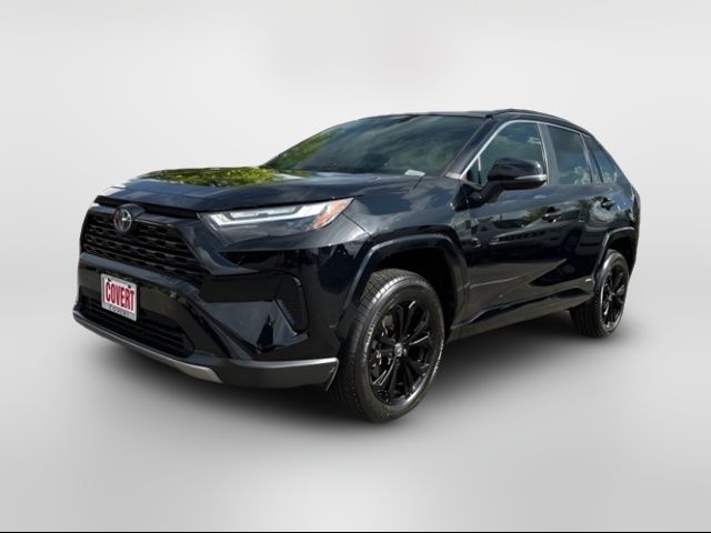 2022 Toyota RAV4 Hybrid SE