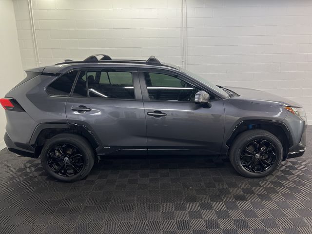 2022 Toyota RAV4 Hybrid SE