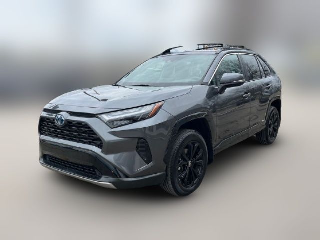 2022 Toyota RAV4 Hybrid SE