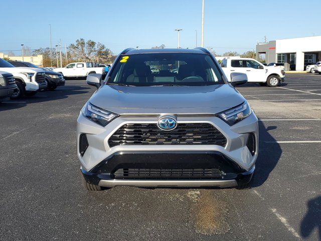 2022 Toyota RAV4 Hybrid SE